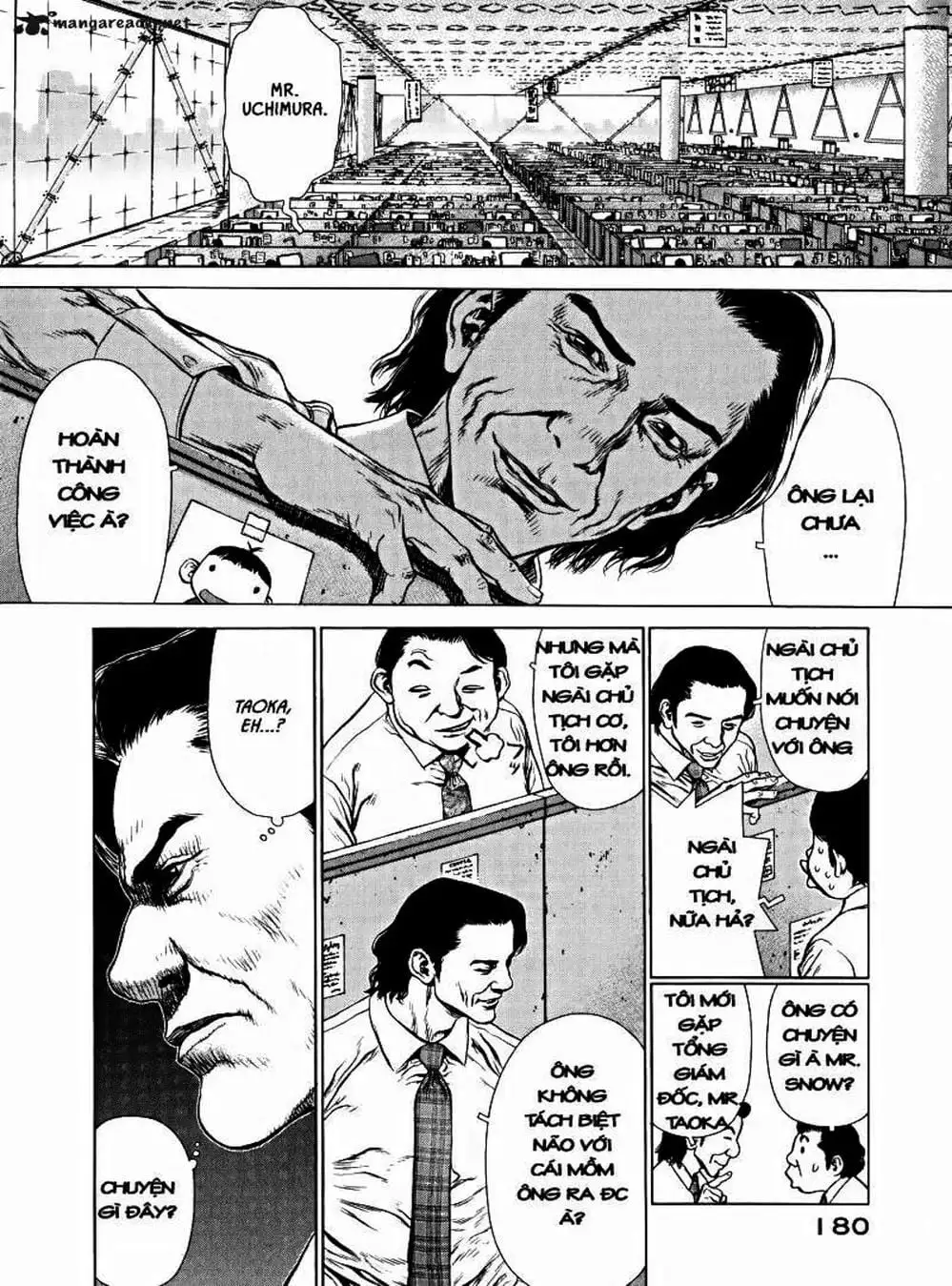 Truyện Tranh Raqiya trang 10