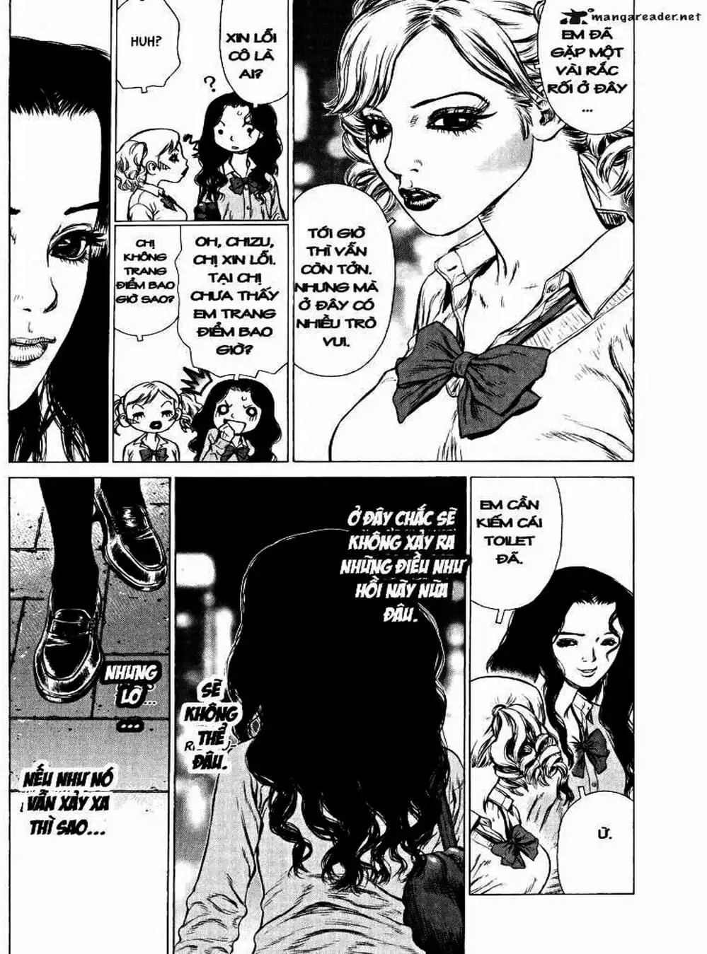 Truyện Tranh Raqiya trang 10