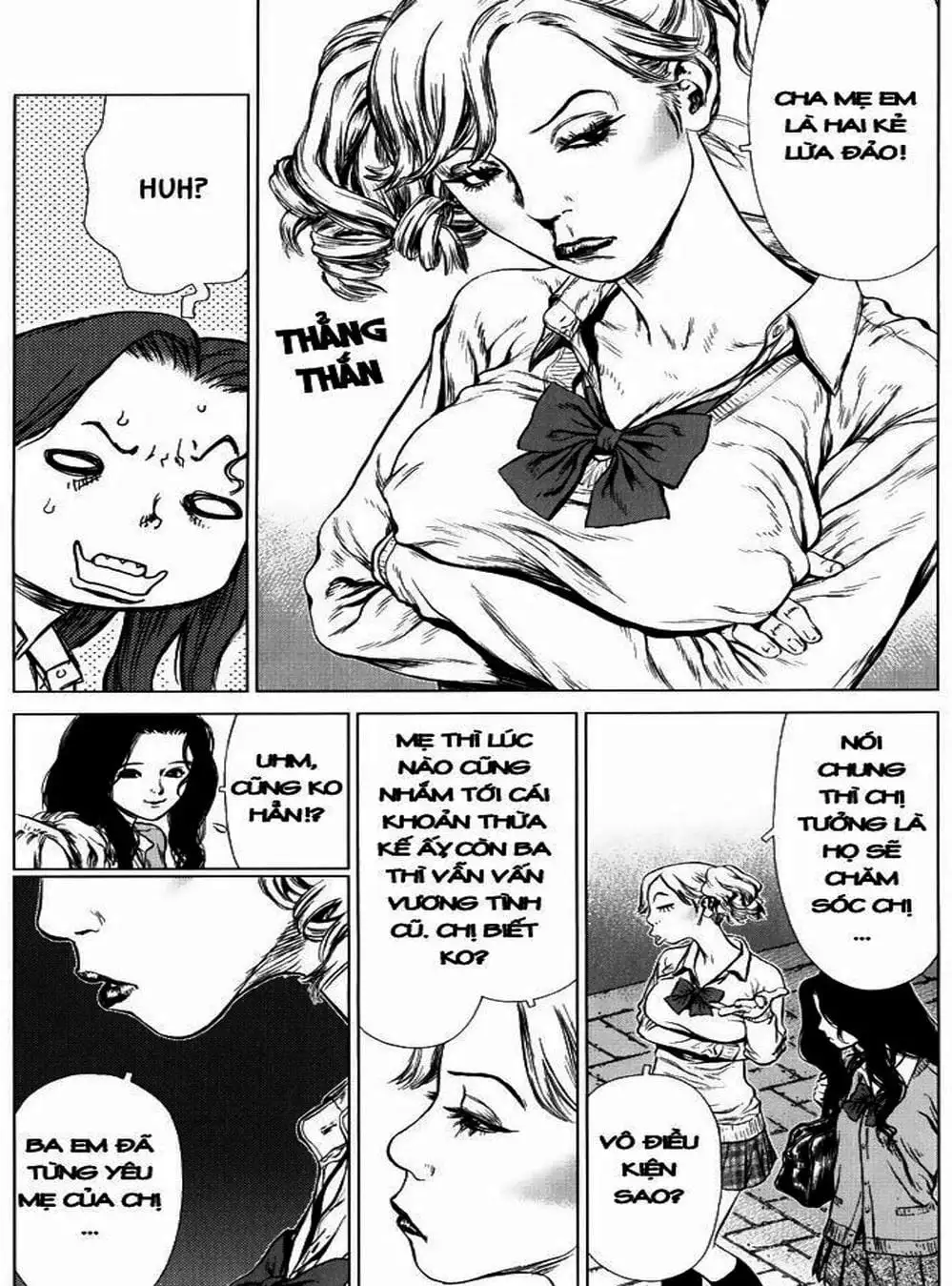 Truyện Tranh Raqiya trang 10