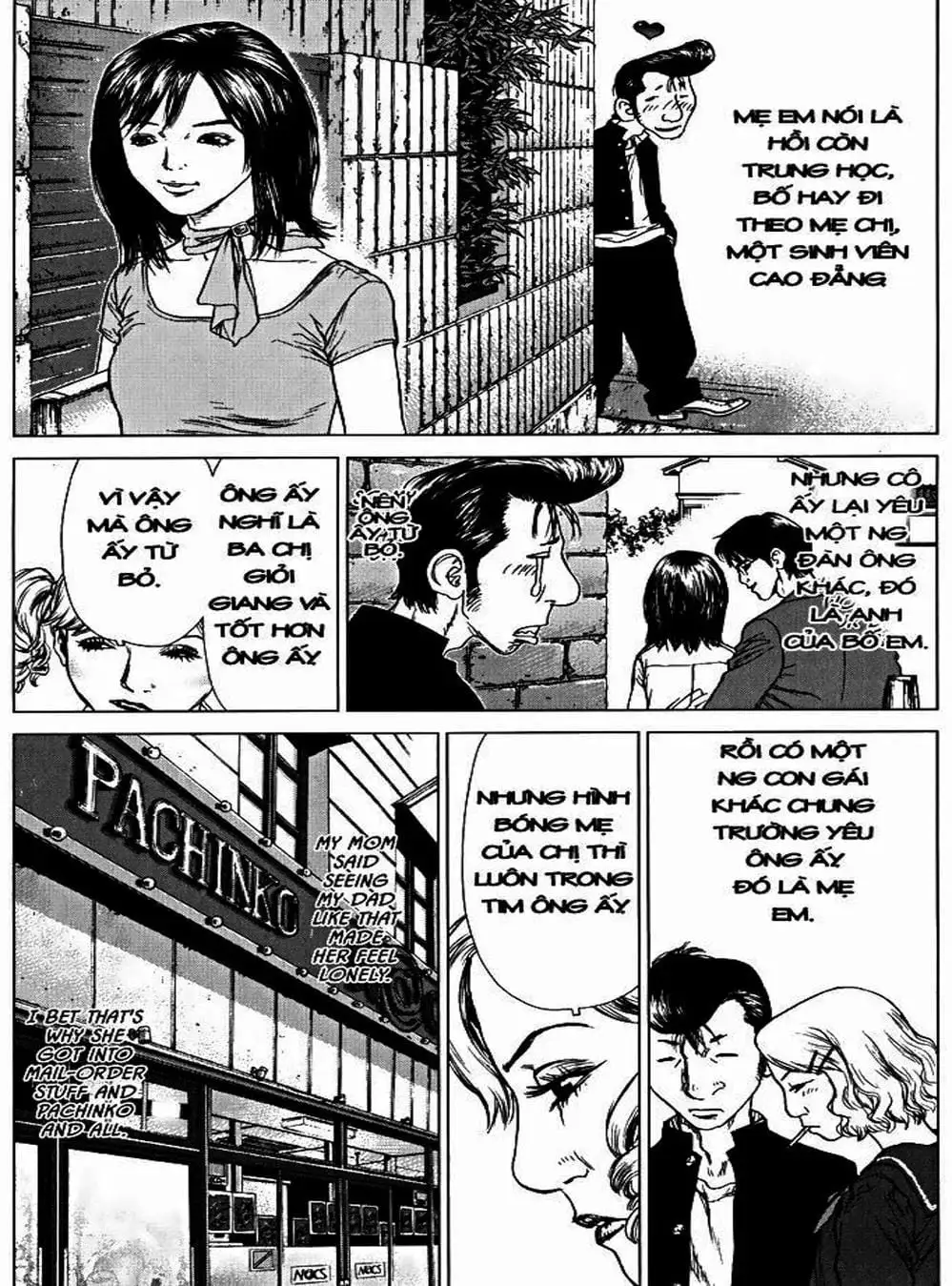 Truyện Tranh Raqiya trang 10