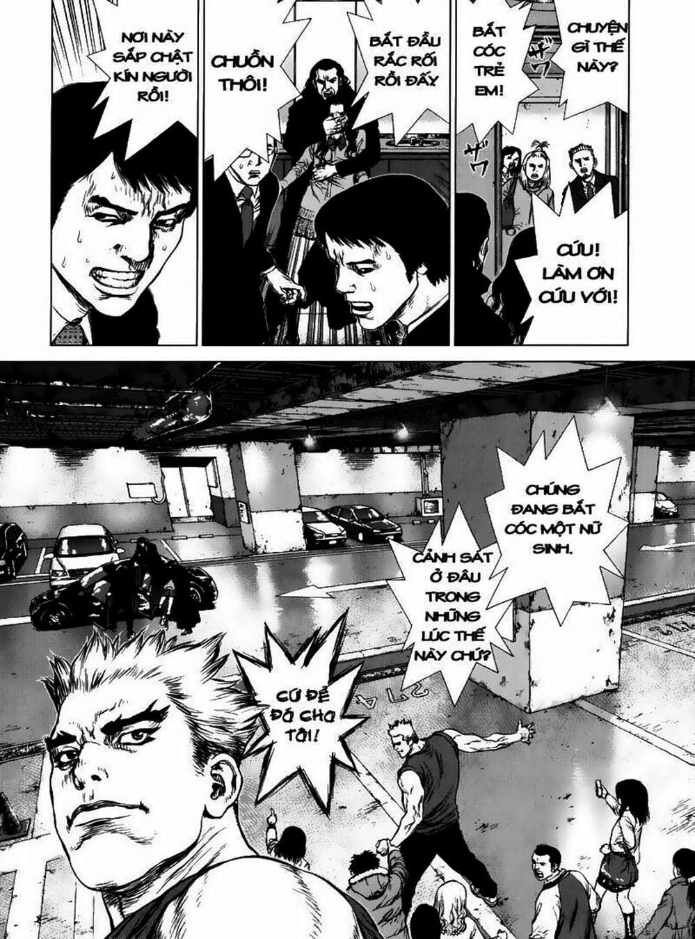 Truyện Tranh Raqiya trang 10