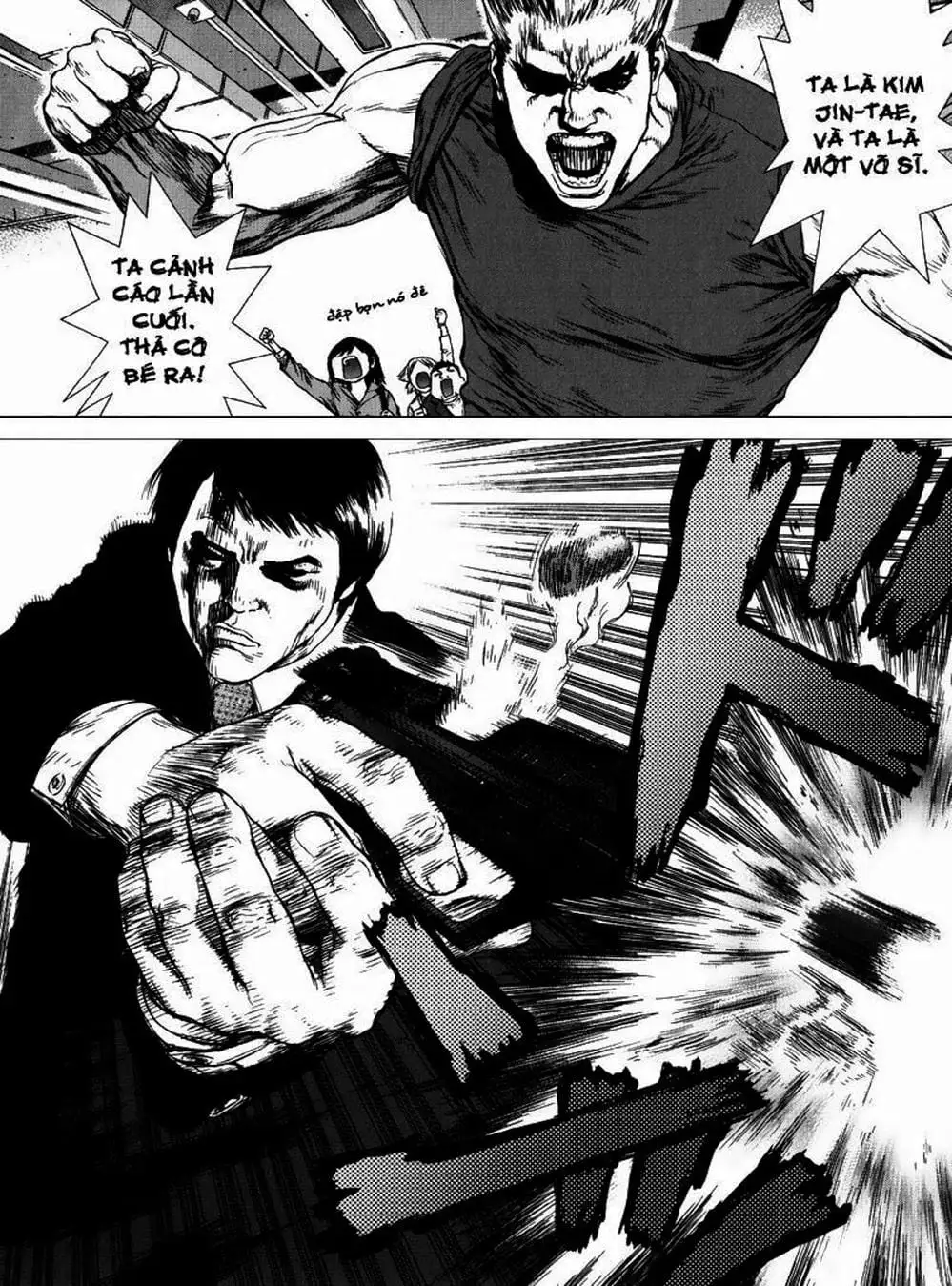 Truyện Tranh Raqiya trang 10