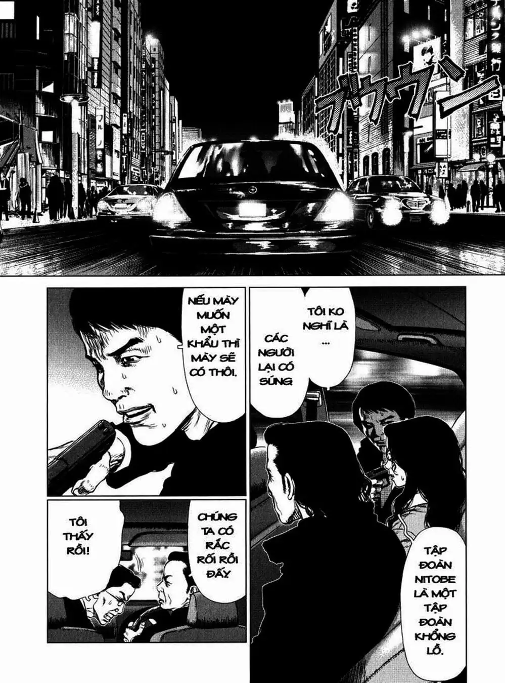 Truyện Tranh Raqiya trang 10