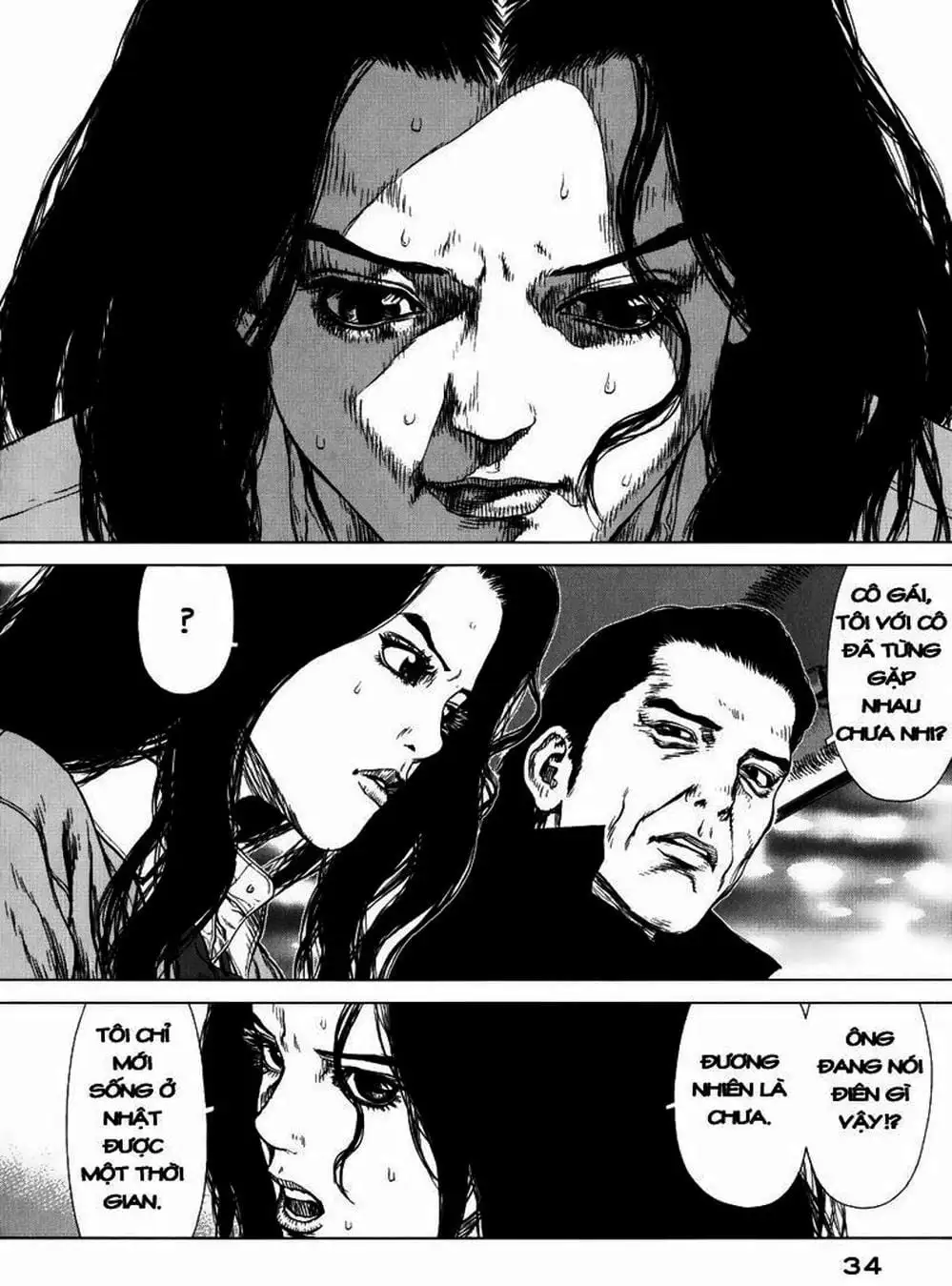 Truyện Tranh Raqiya trang 10