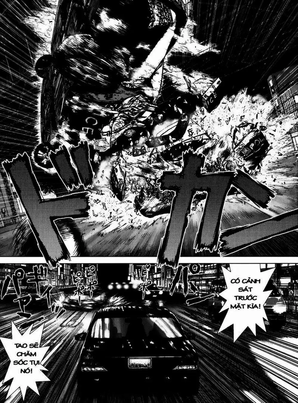 Truyện Tranh Raqiya trang 10