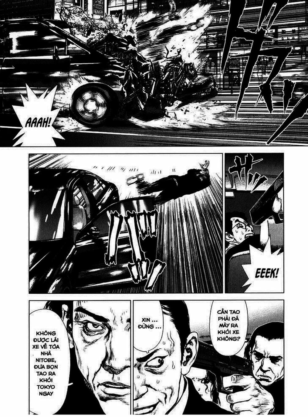 Truyện Tranh Raqiya trang 10