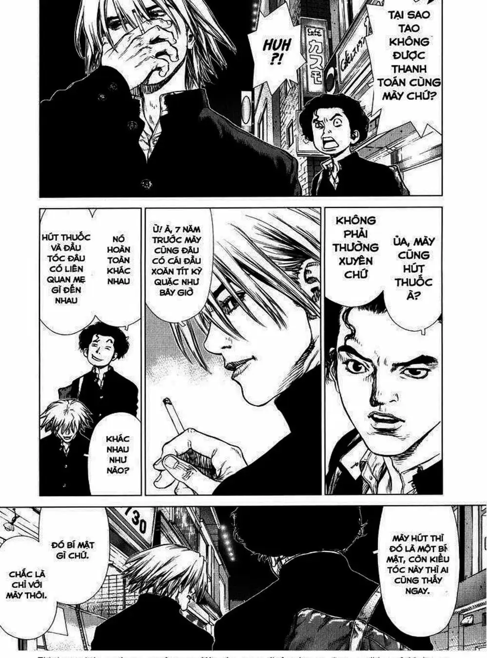 Truyện Tranh Raqiya trang 10