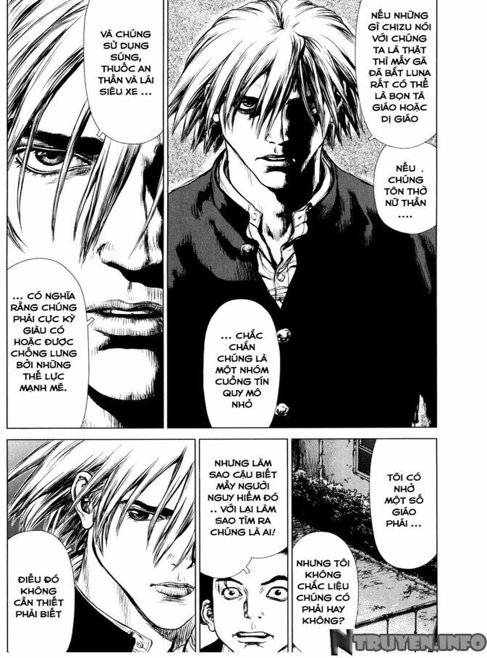 Truyện Tranh Raqiya trang 10