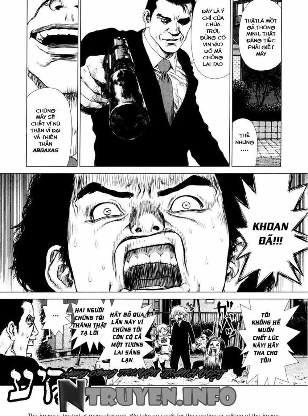 Truyện Tranh Raqiya trang 10