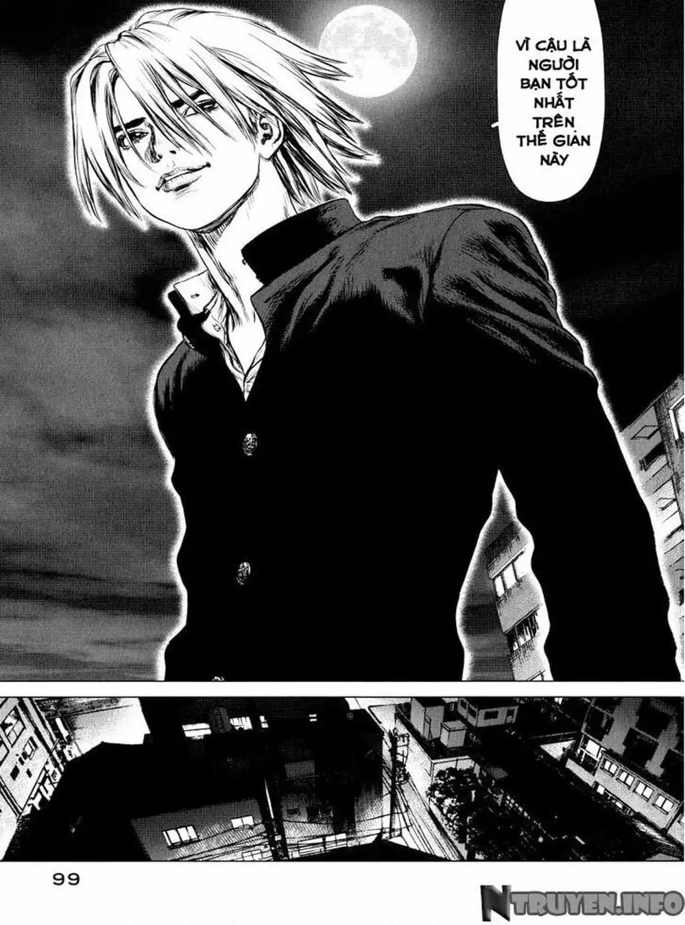 Truyện Tranh Raqiya trang 10