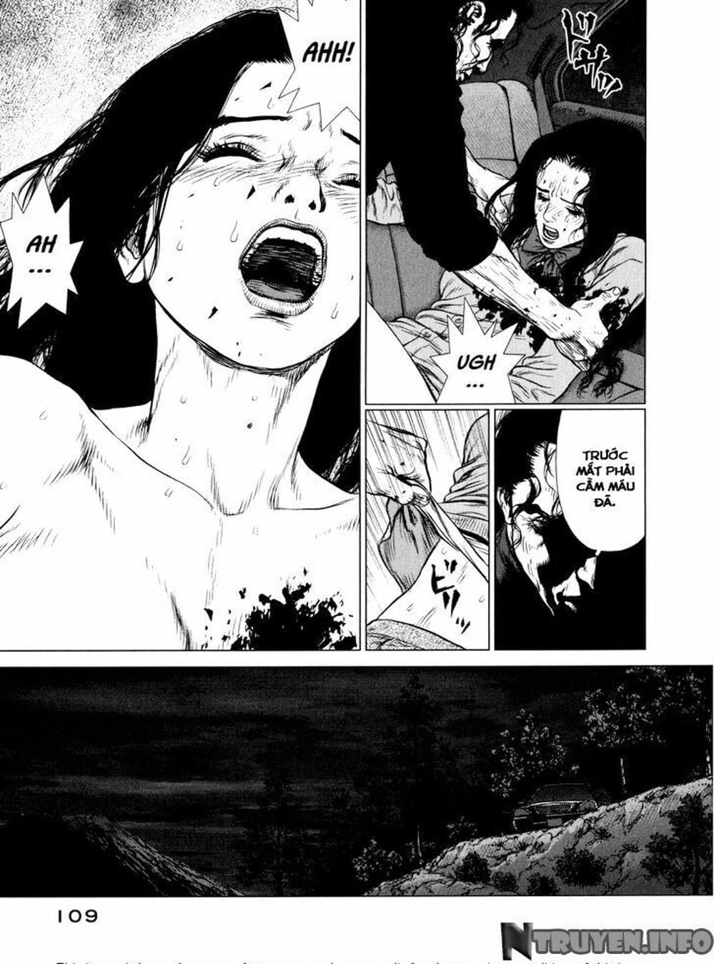 Truyện Tranh Raqiya trang 10