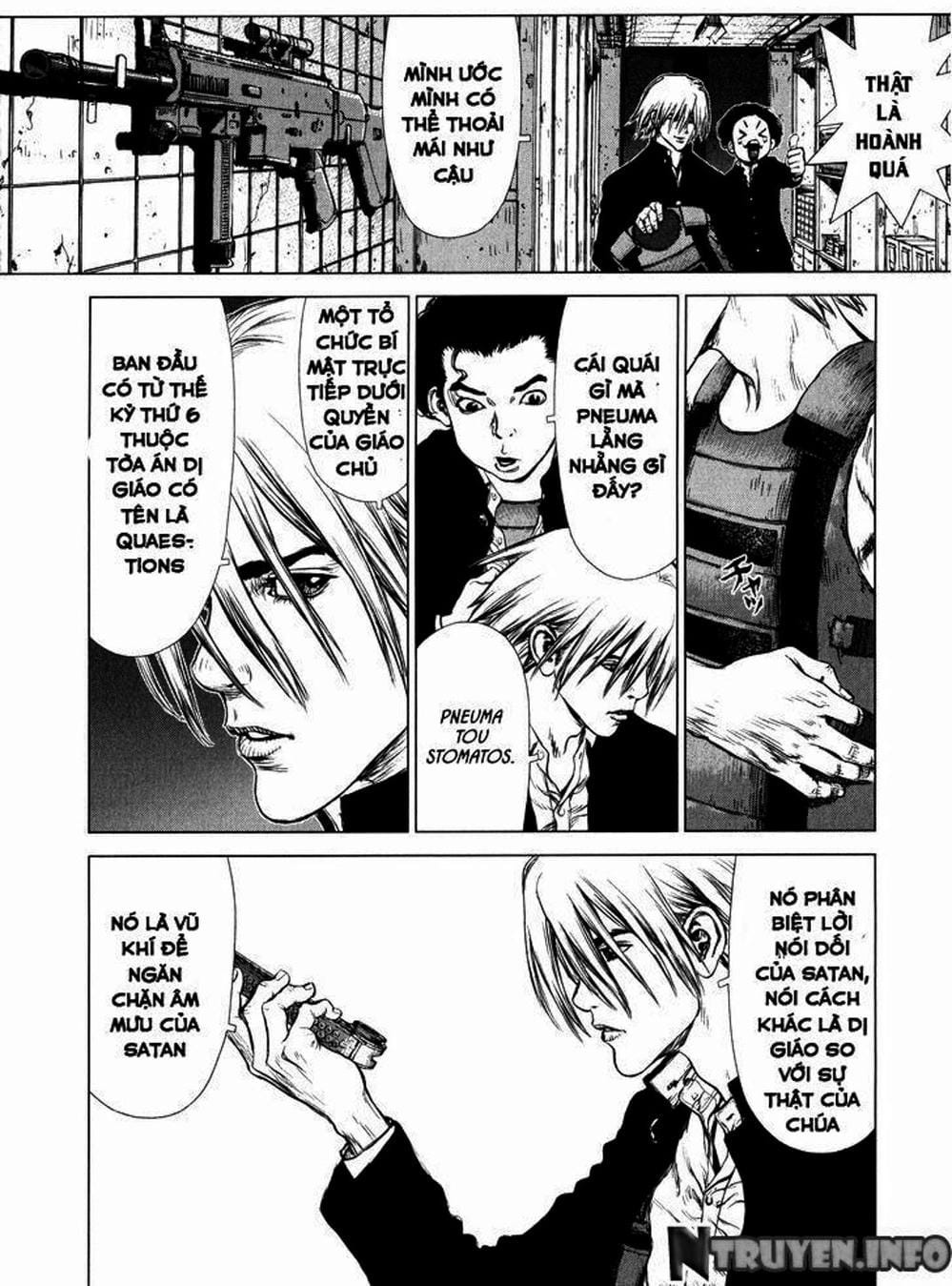 Truyện Tranh Raqiya trang 10