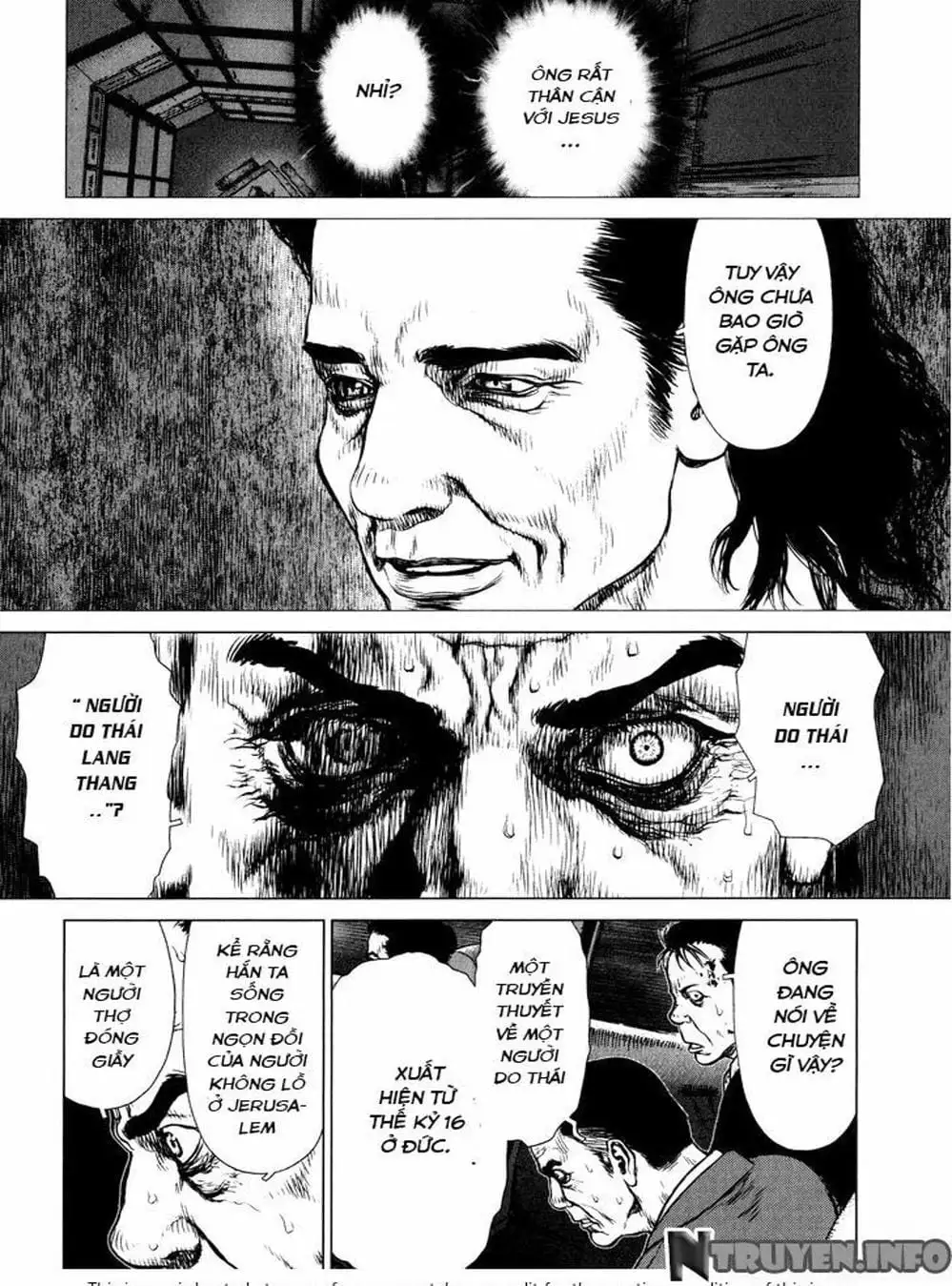 Truyện Tranh Raqiya trang 10