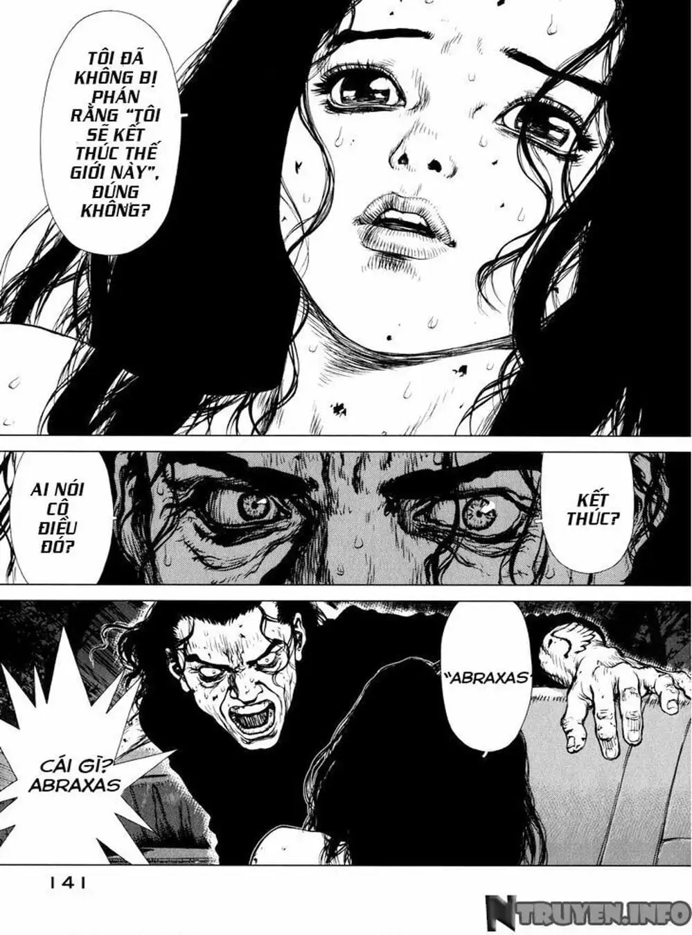 Truyện Tranh Raqiya trang 10