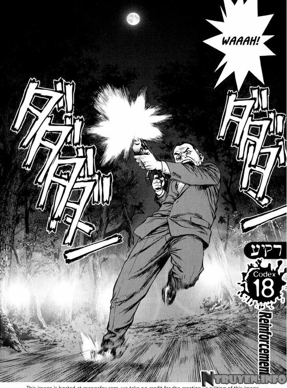 Truyện Tranh Raqiya trang 10