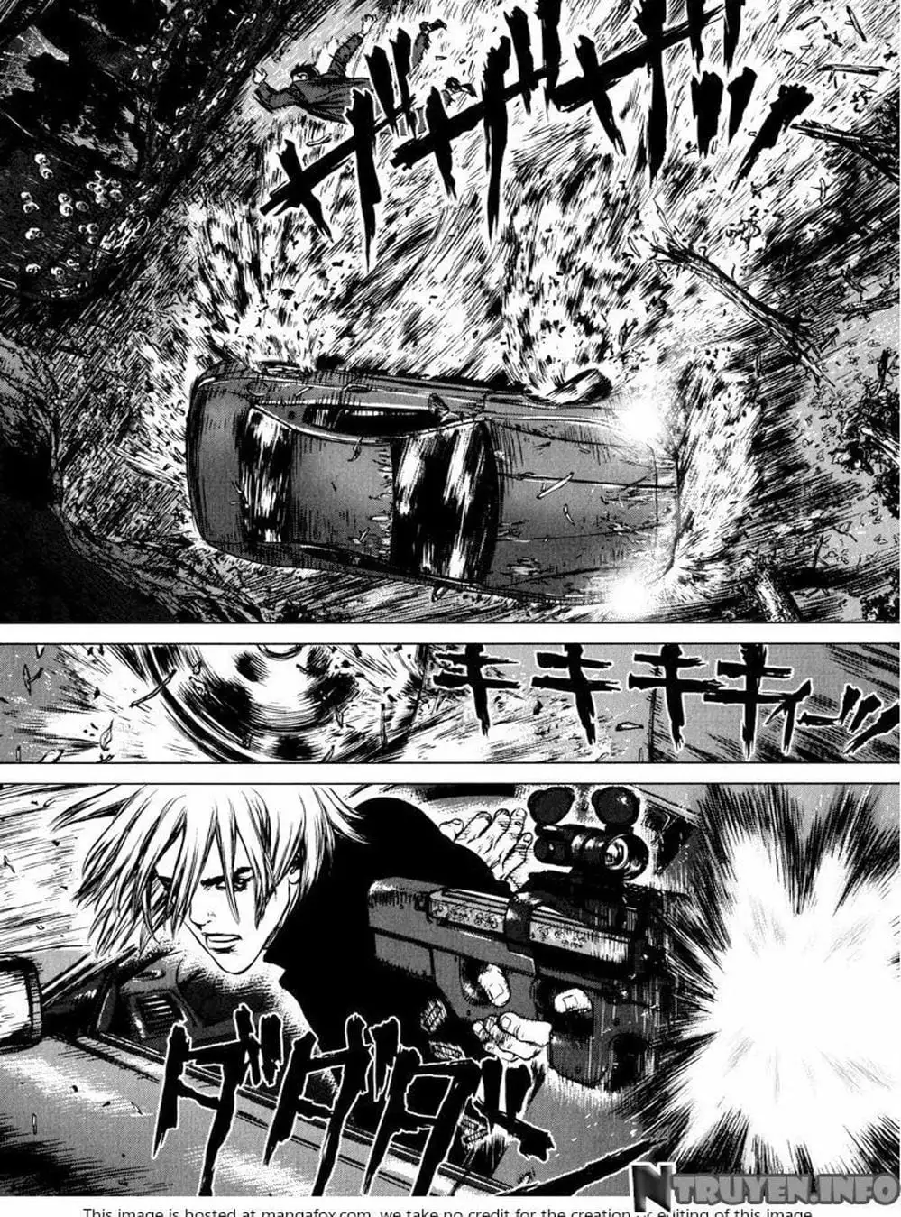 Truyện Tranh Raqiya trang 10