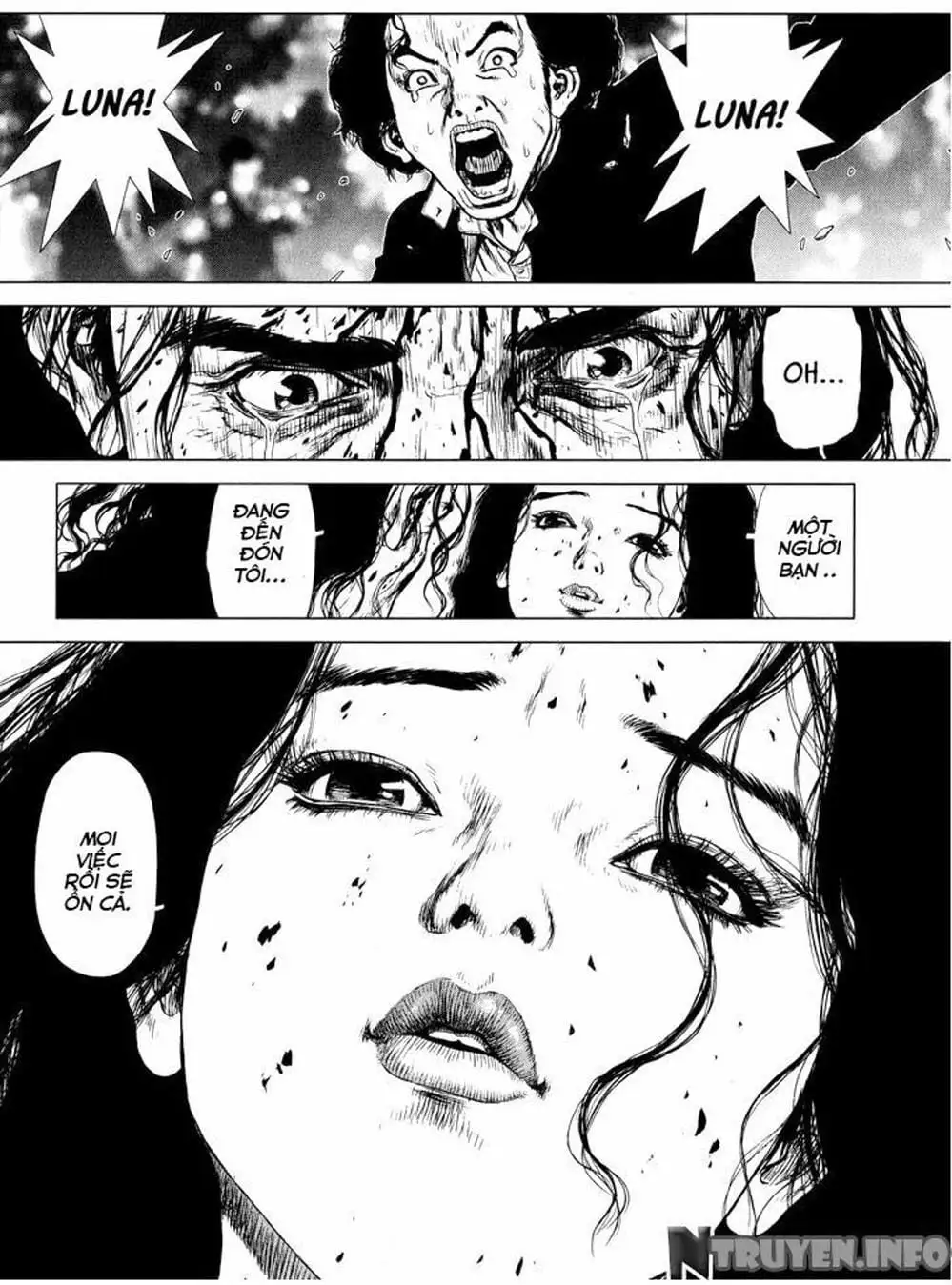 Truyện Tranh Raqiya trang 10