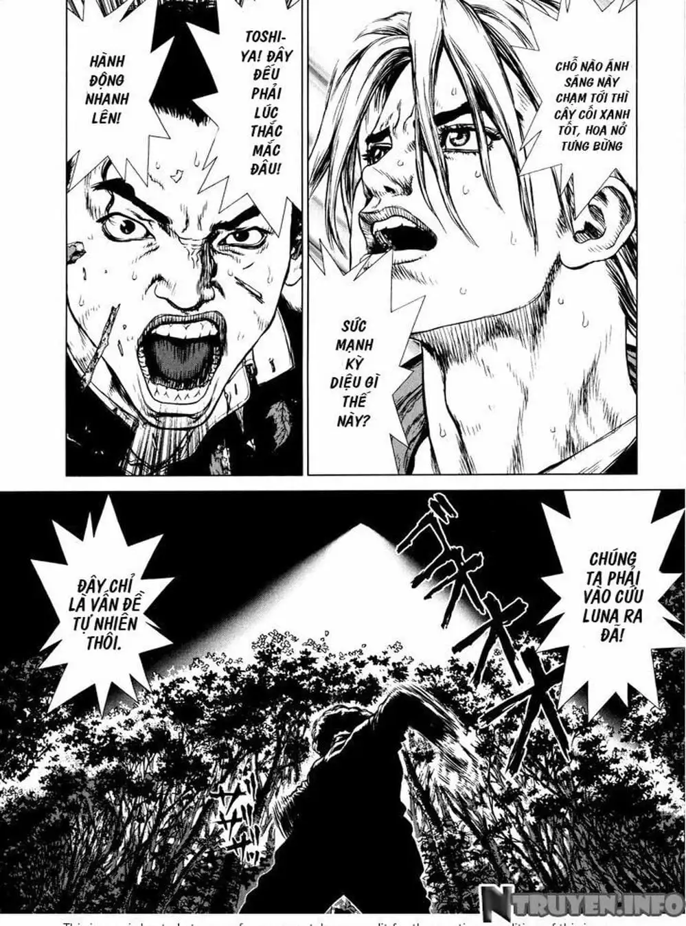 Truyện Tranh Raqiya trang 10