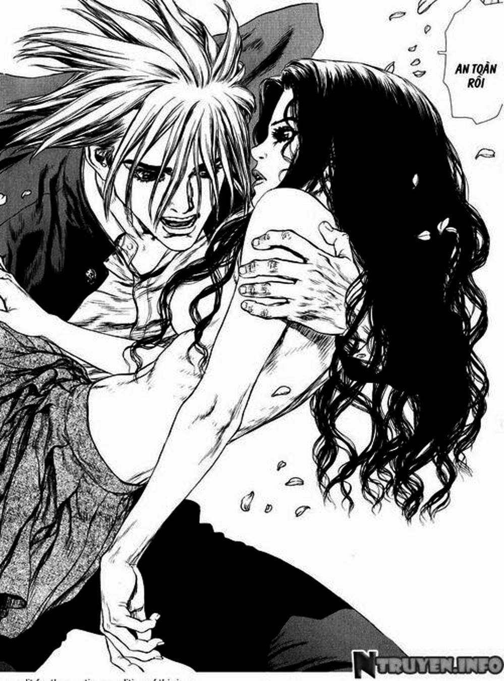 Truyện Tranh Raqiya trang 10