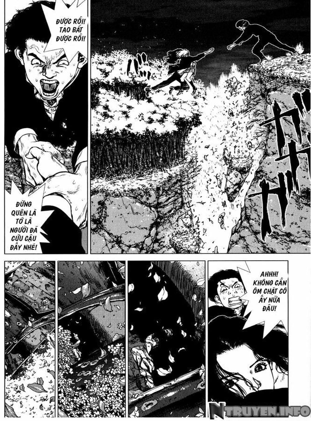 Truyện Tranh Raqiya trang 10