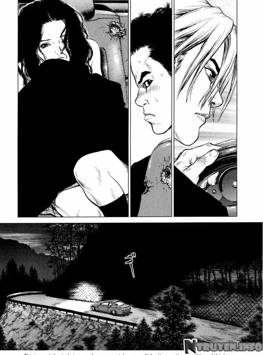 Truyện Tranh Raqiya trang 10