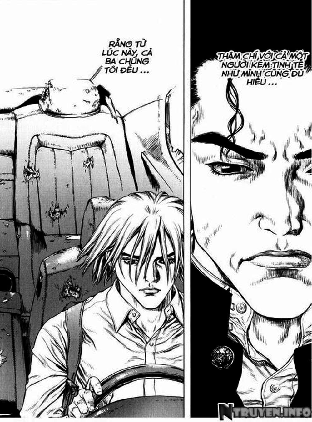 Truyện Tranh Raqiya trang 10