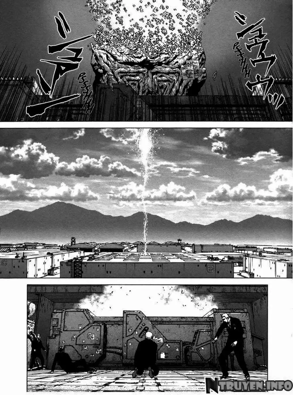 Truyện Tranh Raqiya trang 10