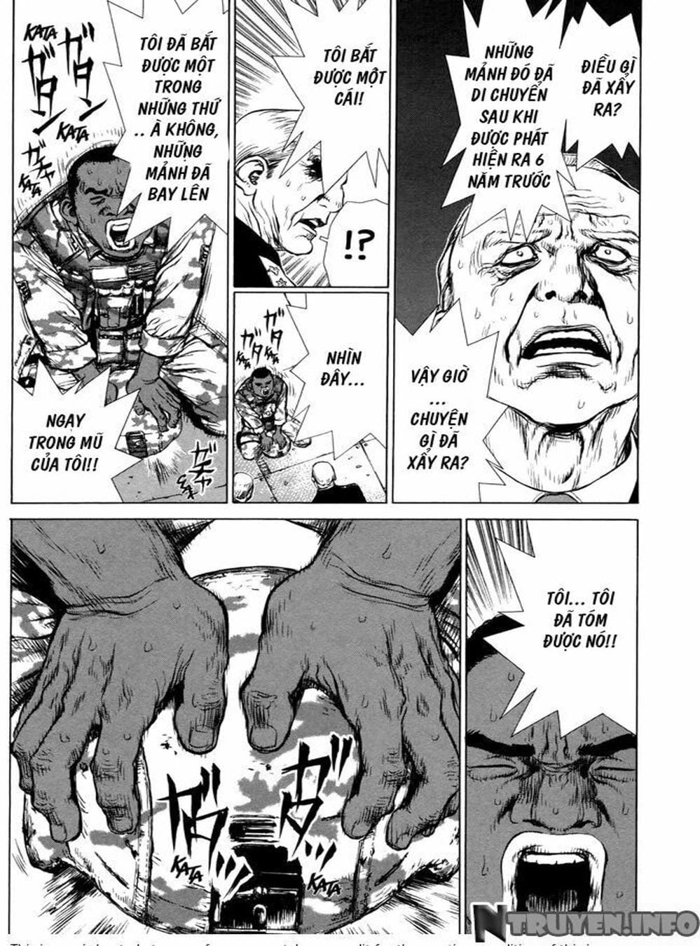 Truyện Tranh Raqiya trang 10