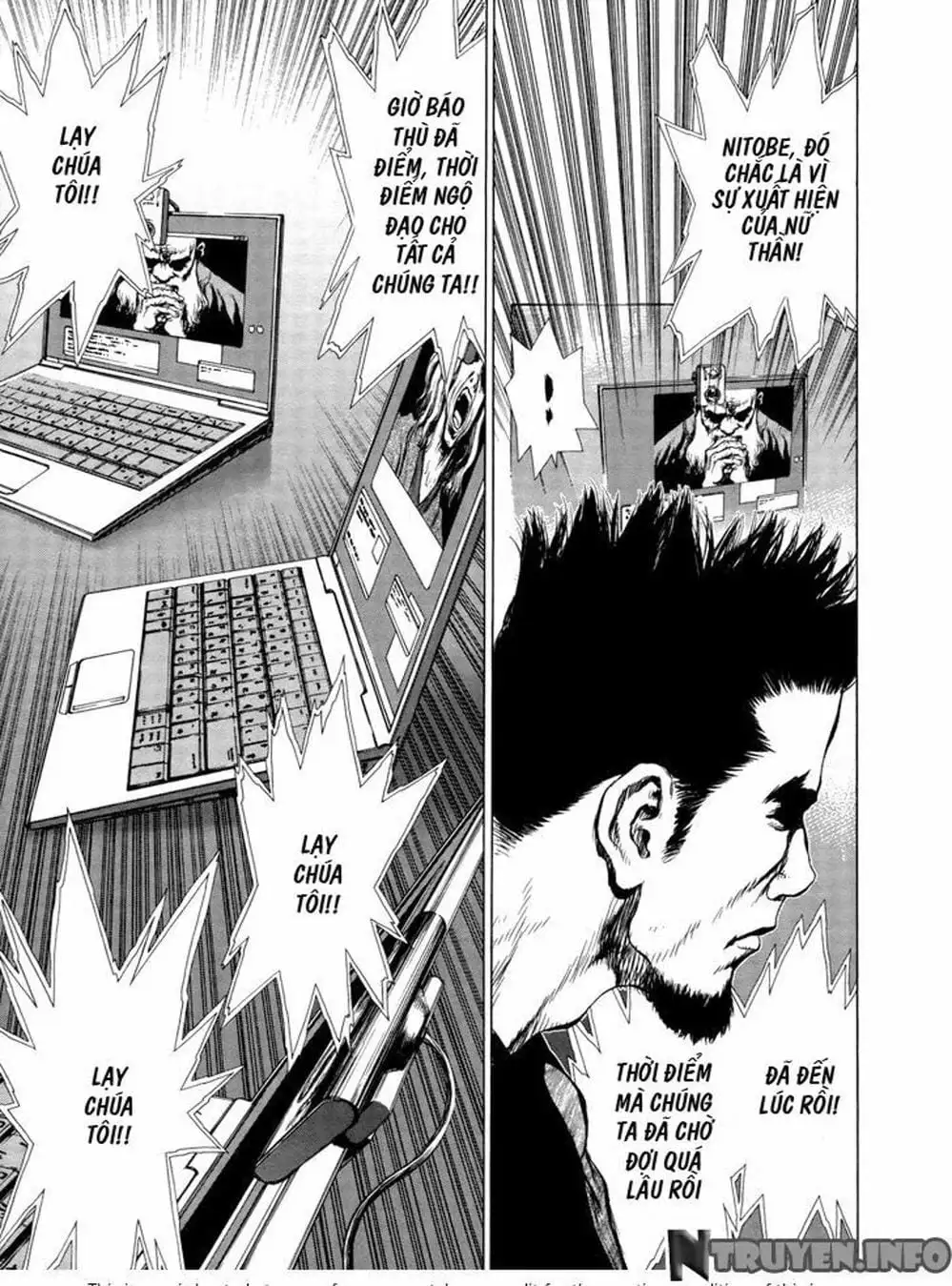 Truyện Tranh Raqiya trang 10