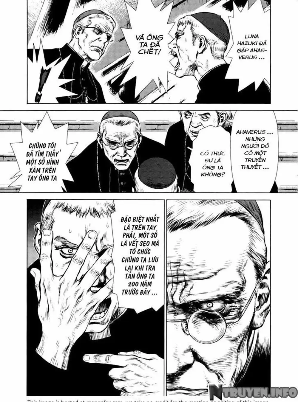 Truyện Tranh Raqiya trang 10