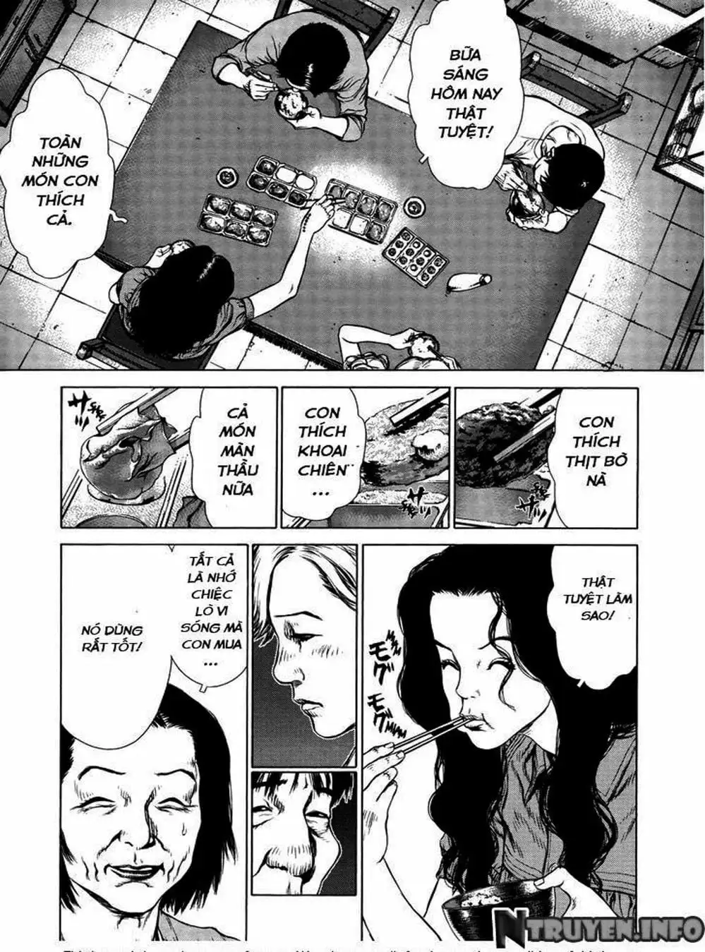 Truyện Tranh Raqiya trang 10