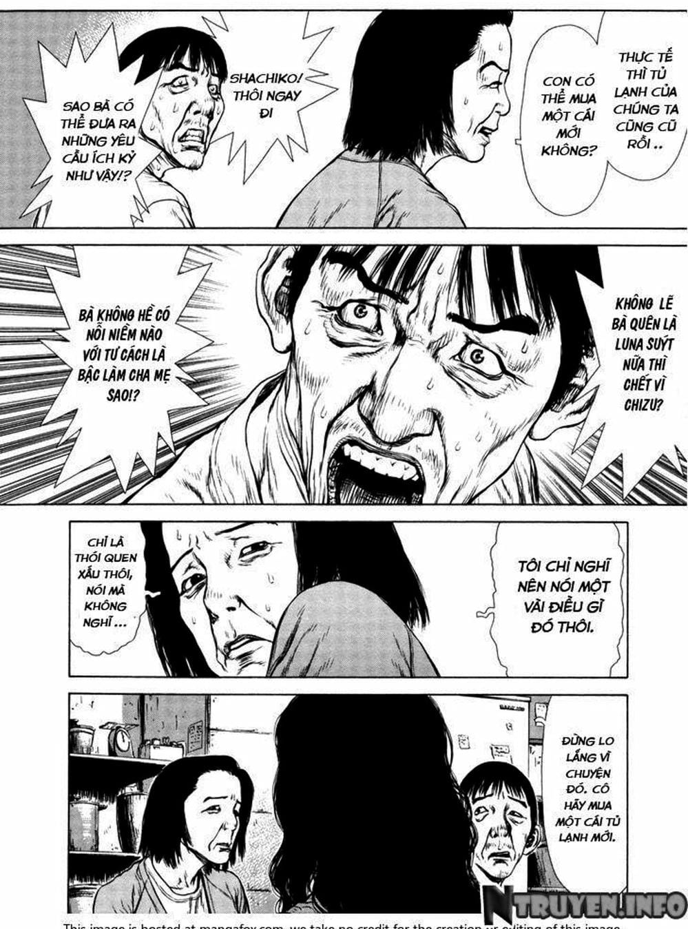 Truyện Tranh Raqiya trang 10