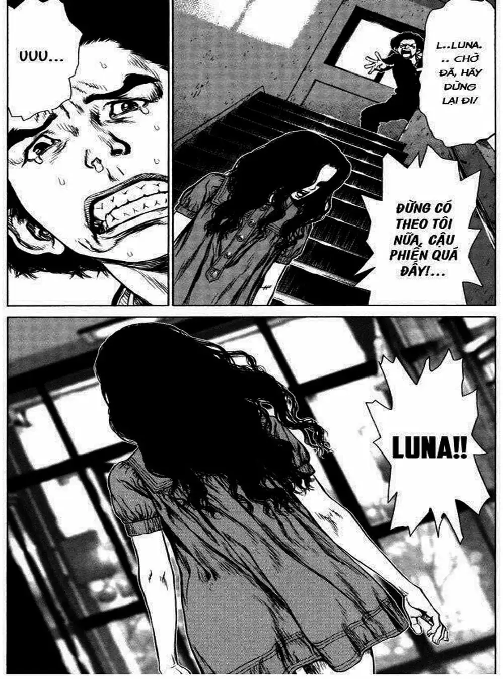 Truyện Tranh Raqiya trang 10