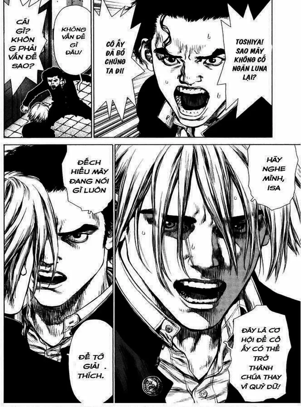 Truyện Tranh Raqiya trang 10