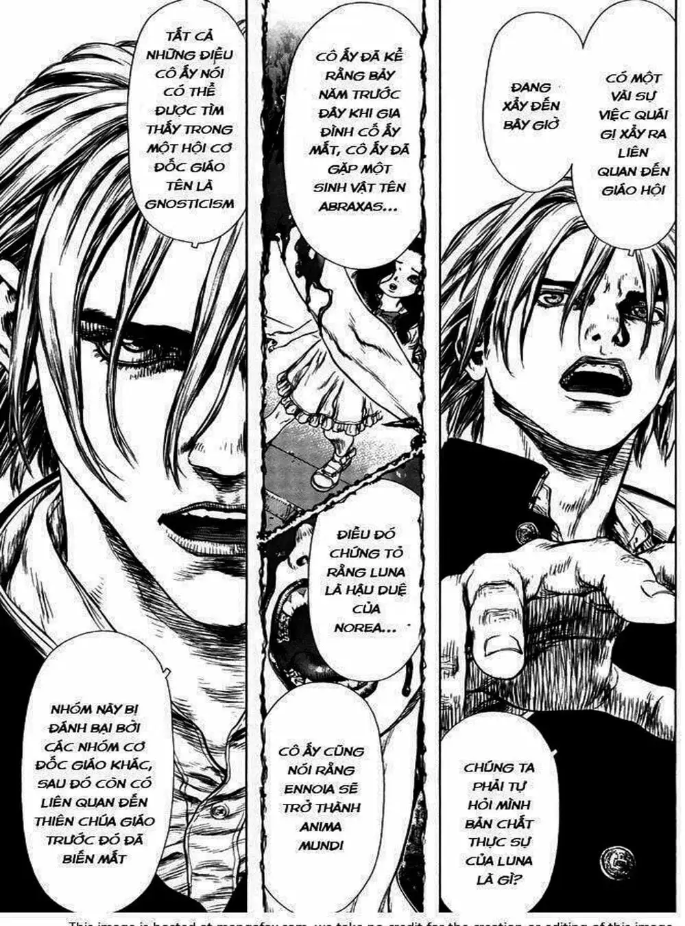 Truyện Tranh Raqiya trang 10