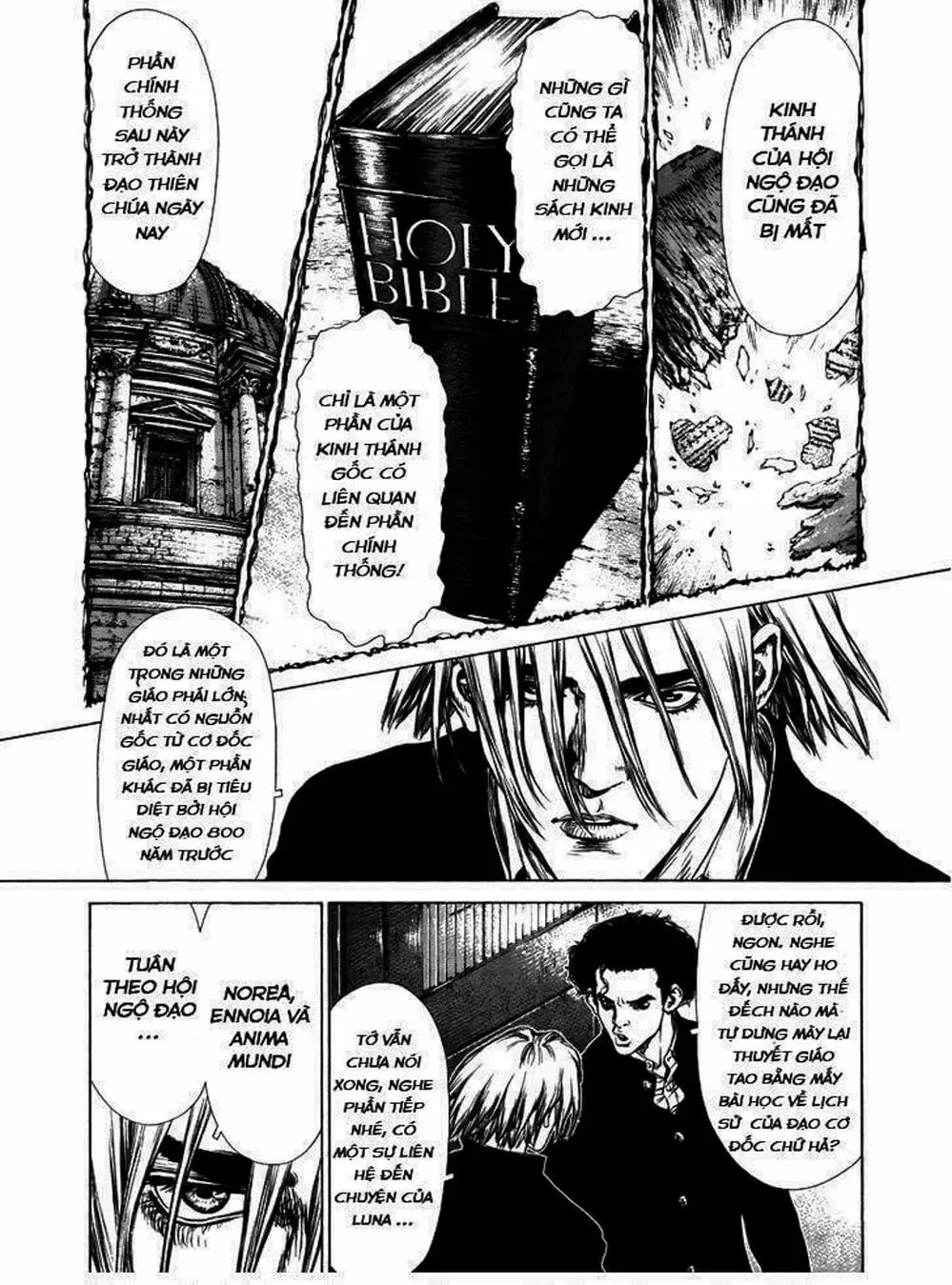 Truyện Tranh Raqiya trang 10