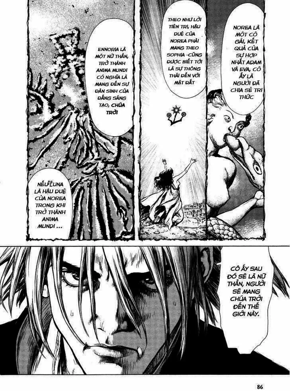 Truyện Tranh Raqiya trang 10