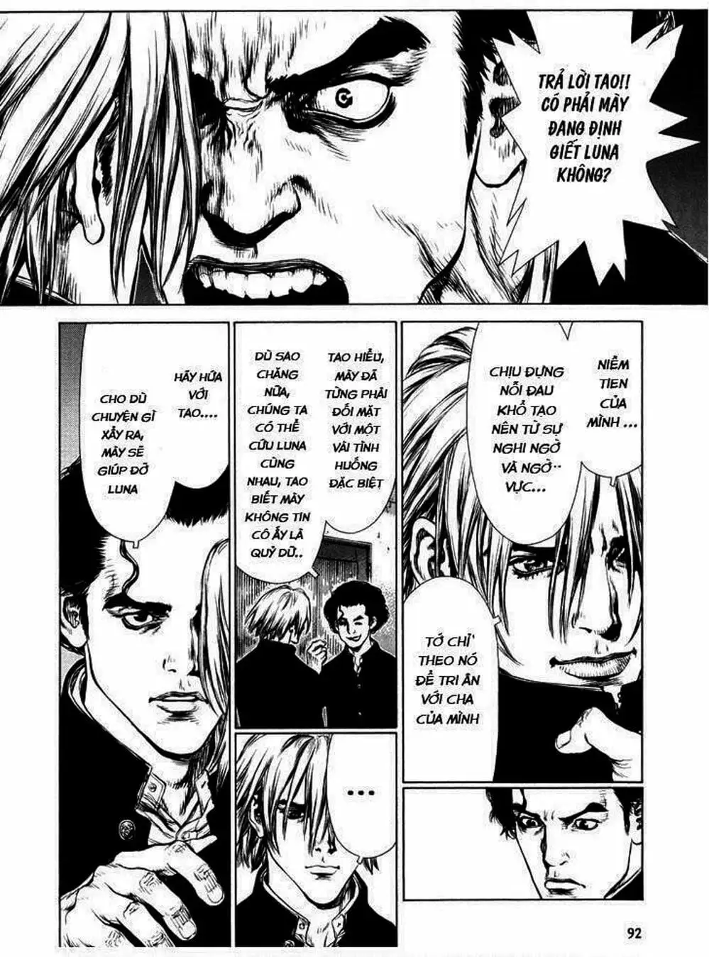 Truyện Tranh Raqiya trang 10