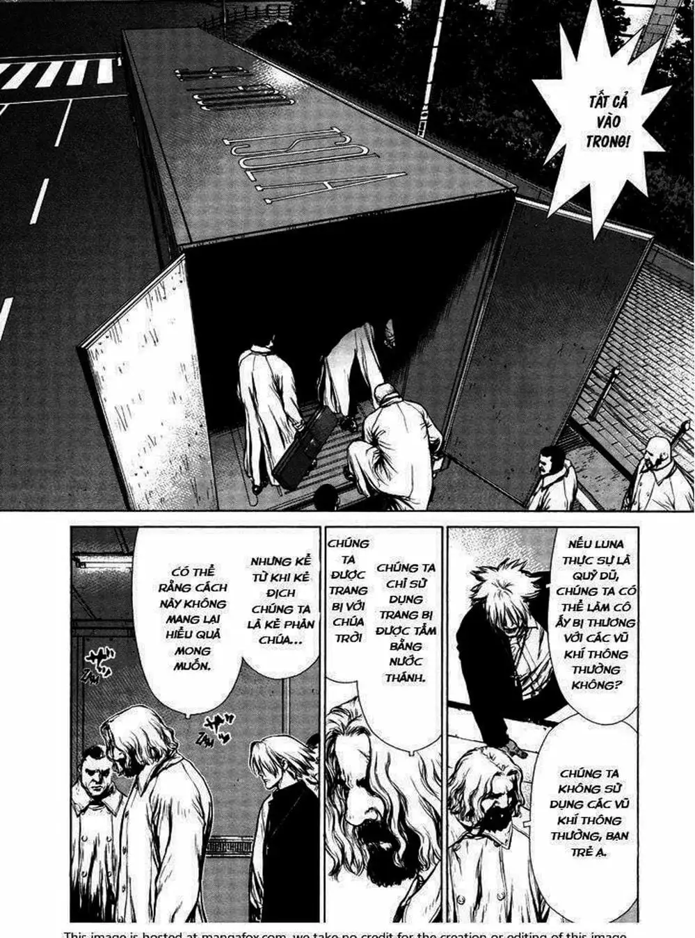 Truyện Tranh Raqiya trang 10