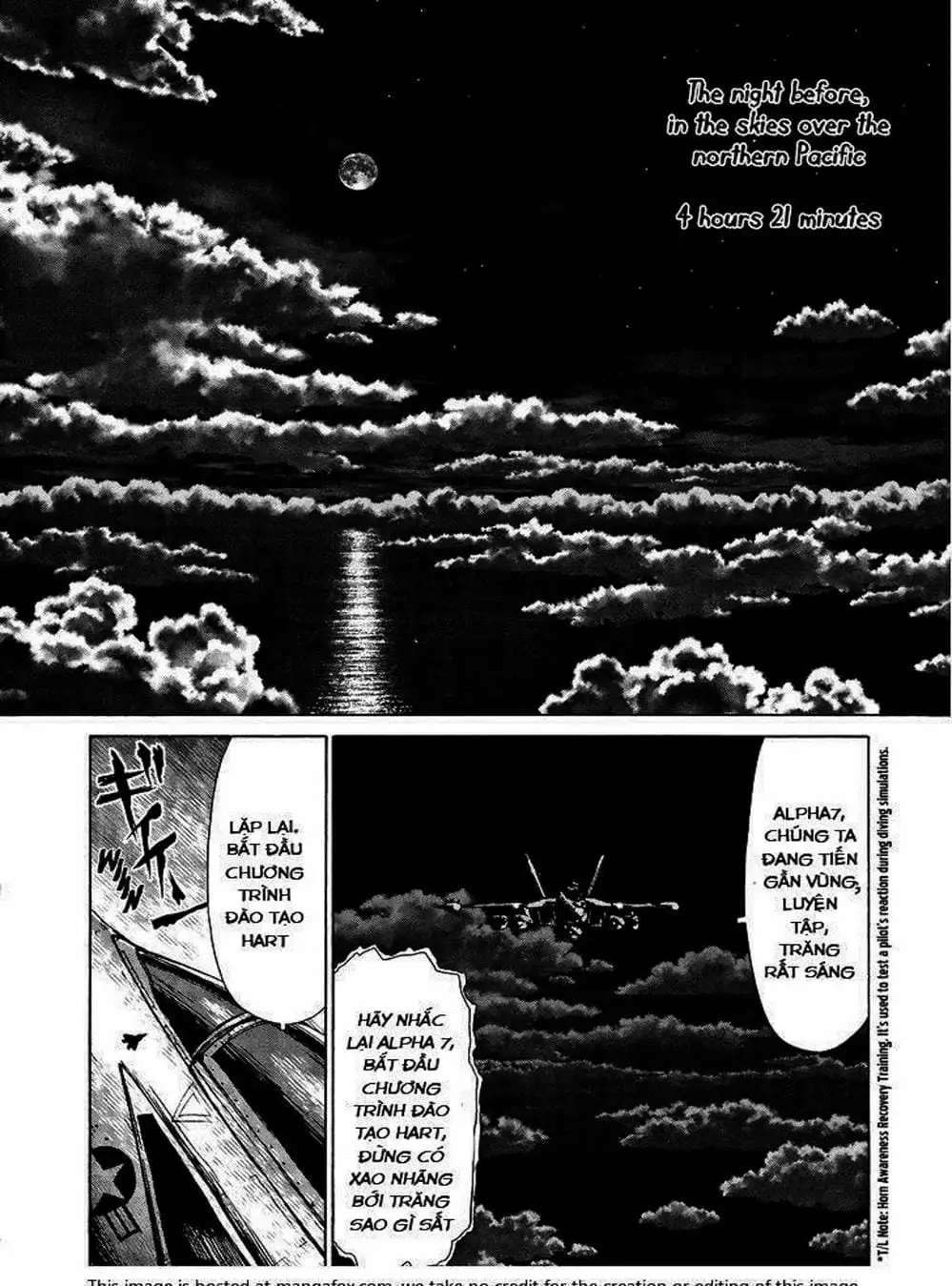 Truyện Tranh Raqiya trang 10