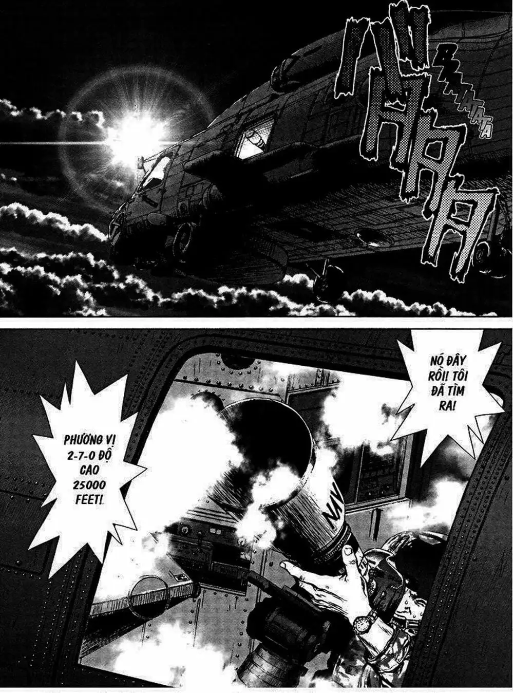 Truyện Tranh Raqiya trang 10