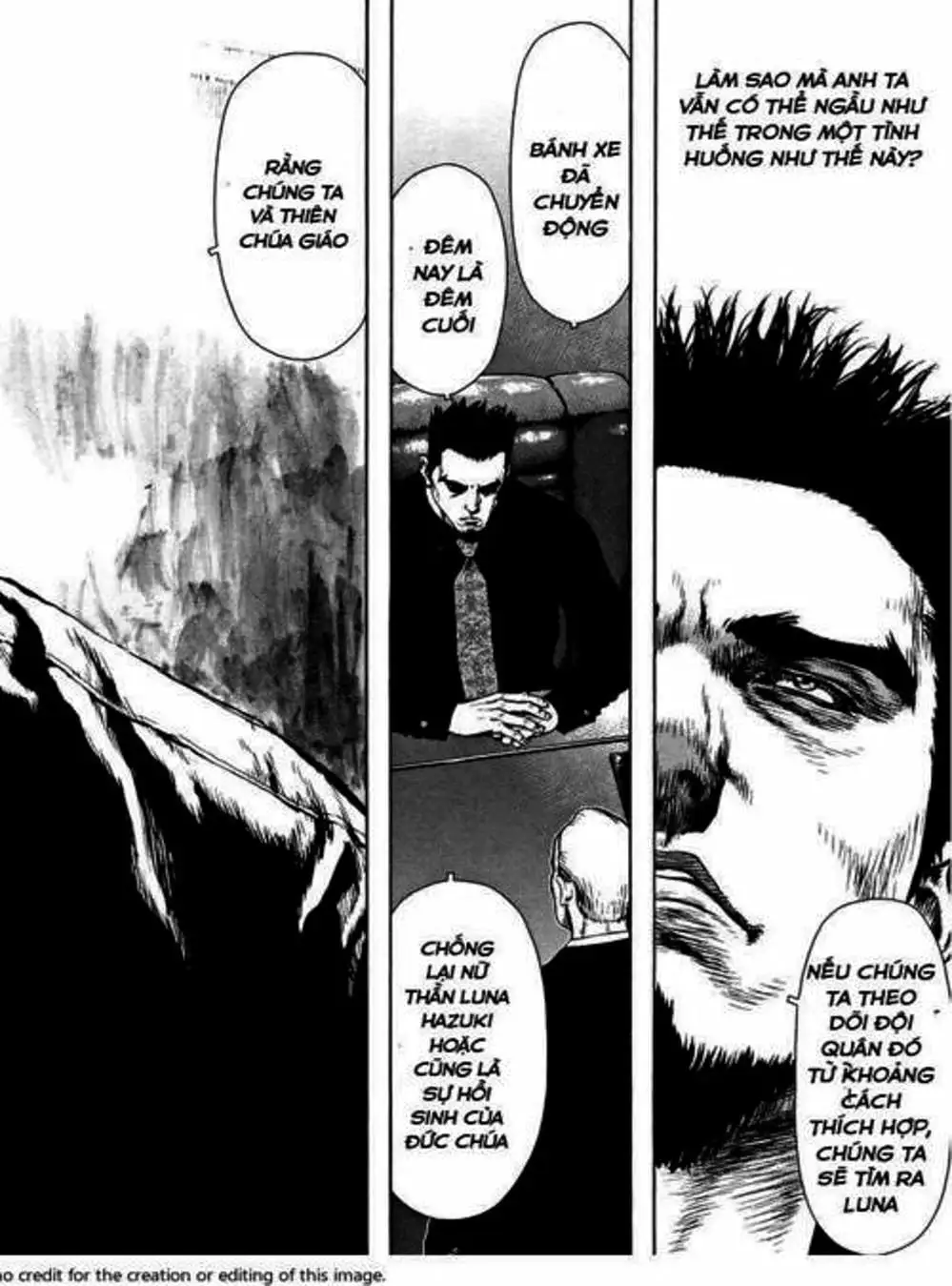 Truyện Tranh Raqiya trang 10