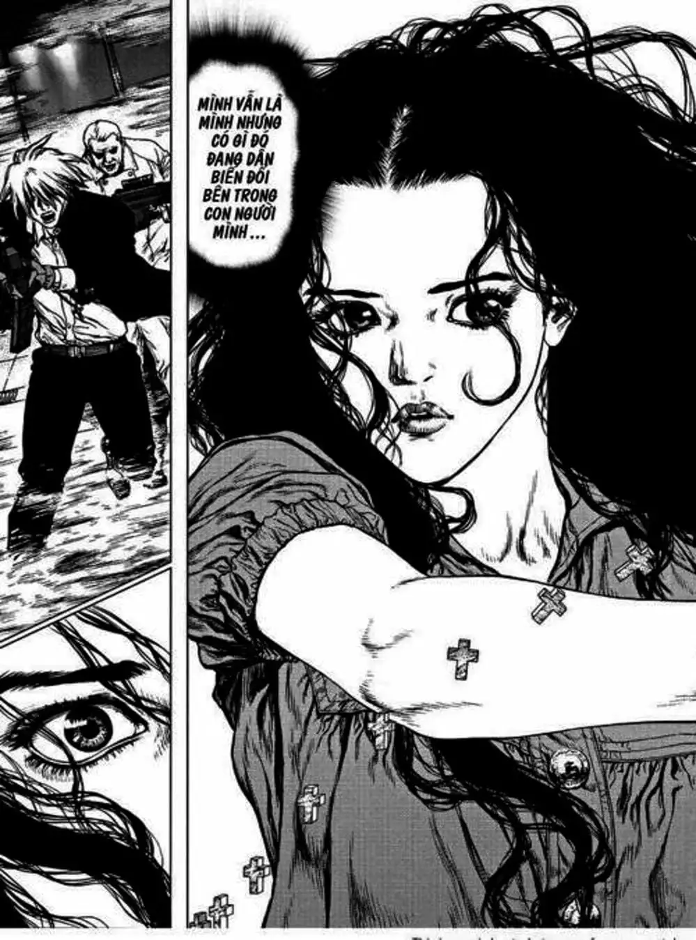 Truyện Tranh Raqiya trang 10