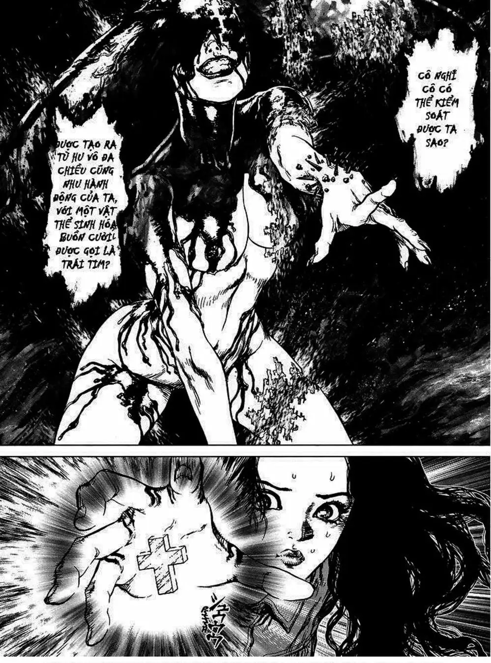 Truyện Tranh Raqiya trang 10