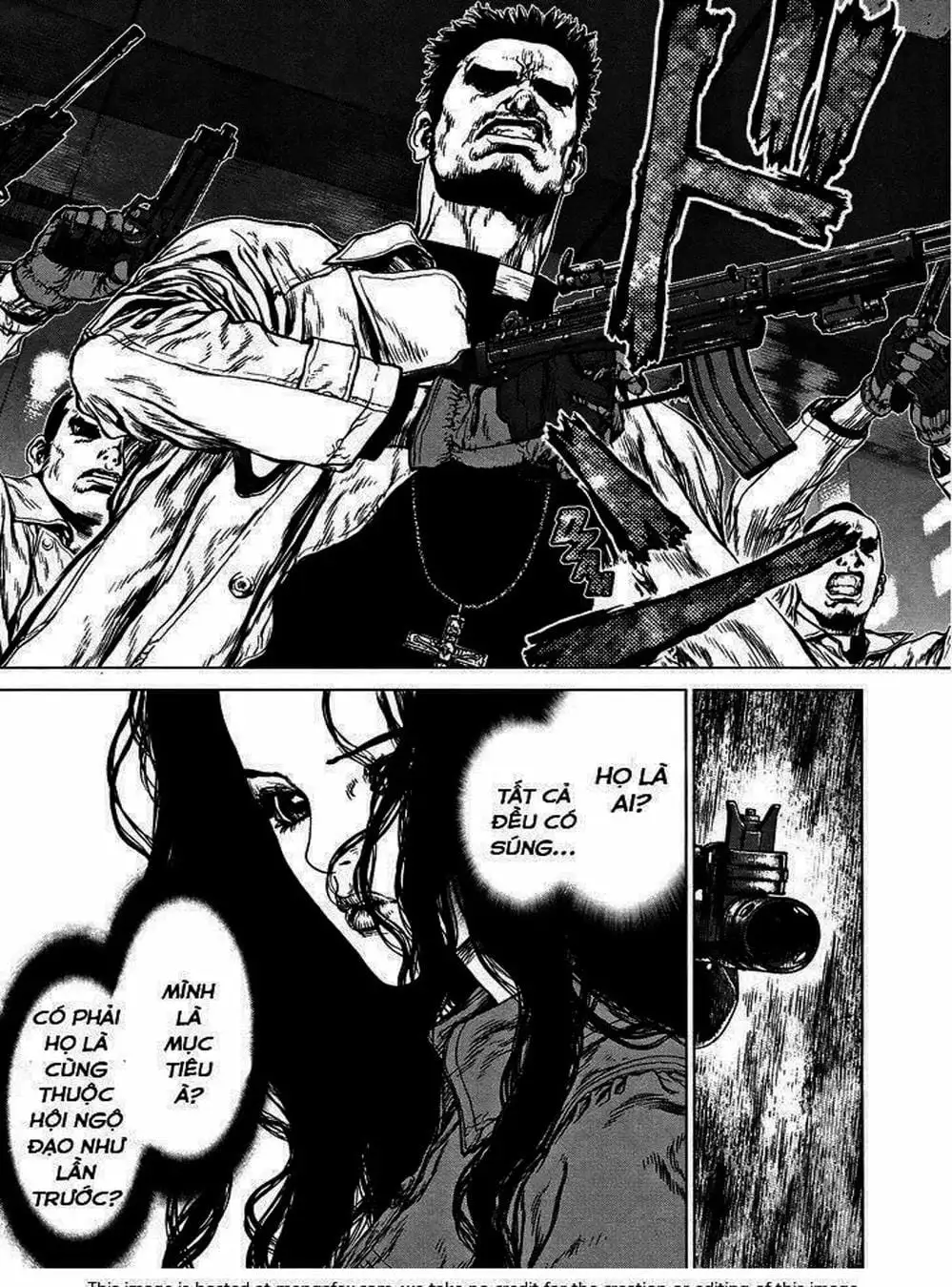 Truyện Tranh Raqiya trang 10