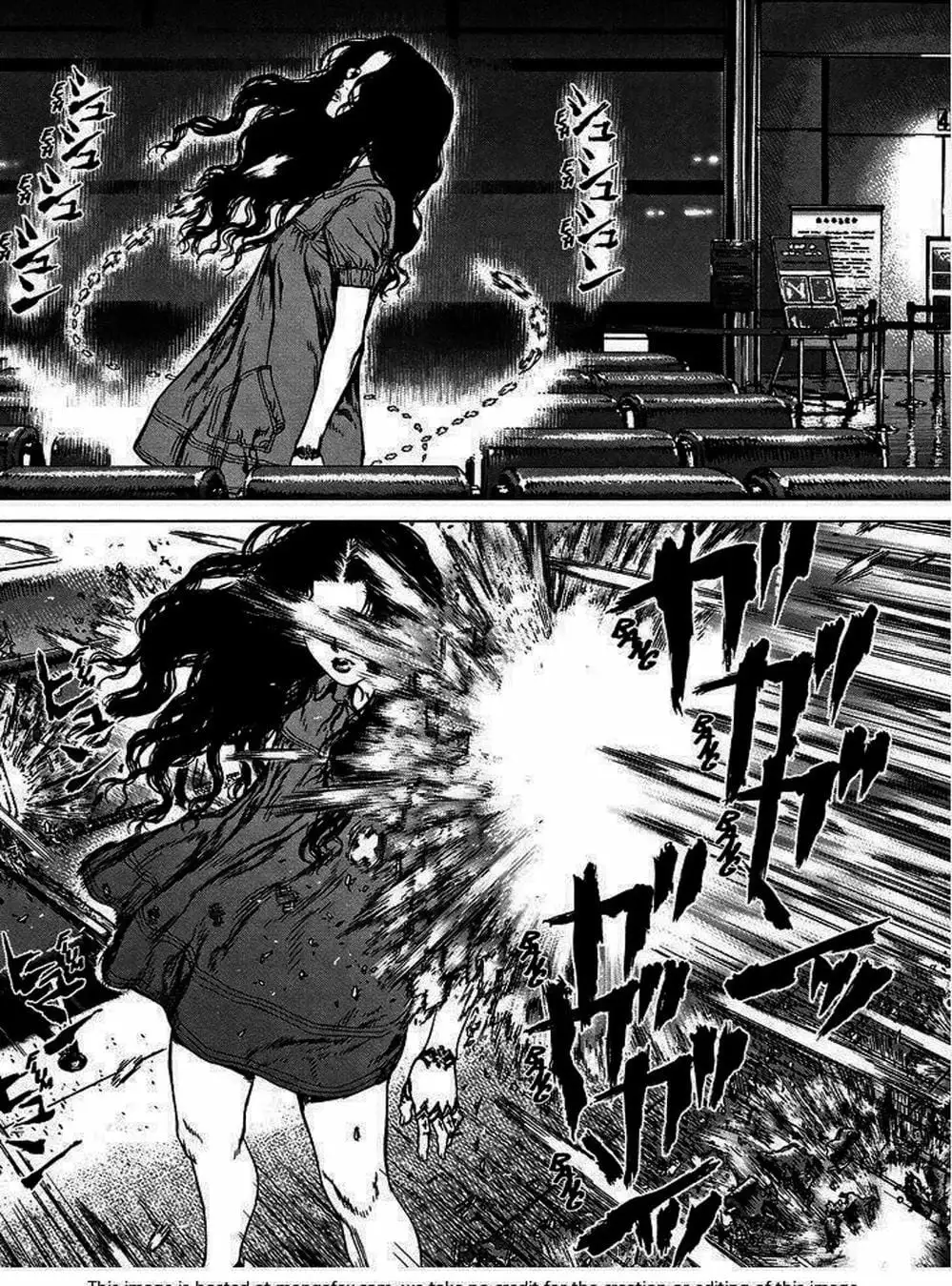 Truyện Tranh Raqiya trang 10