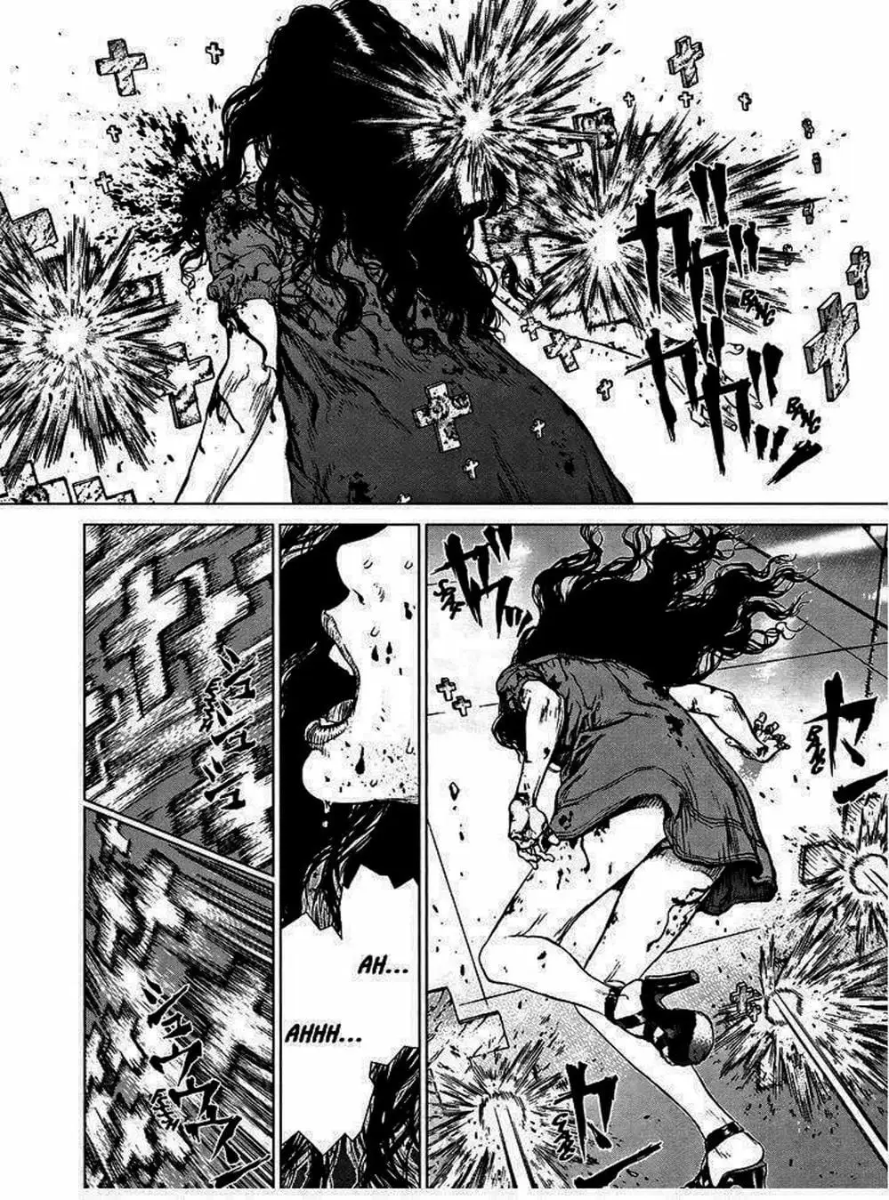 Truyện Tranh Raqiya trang 10