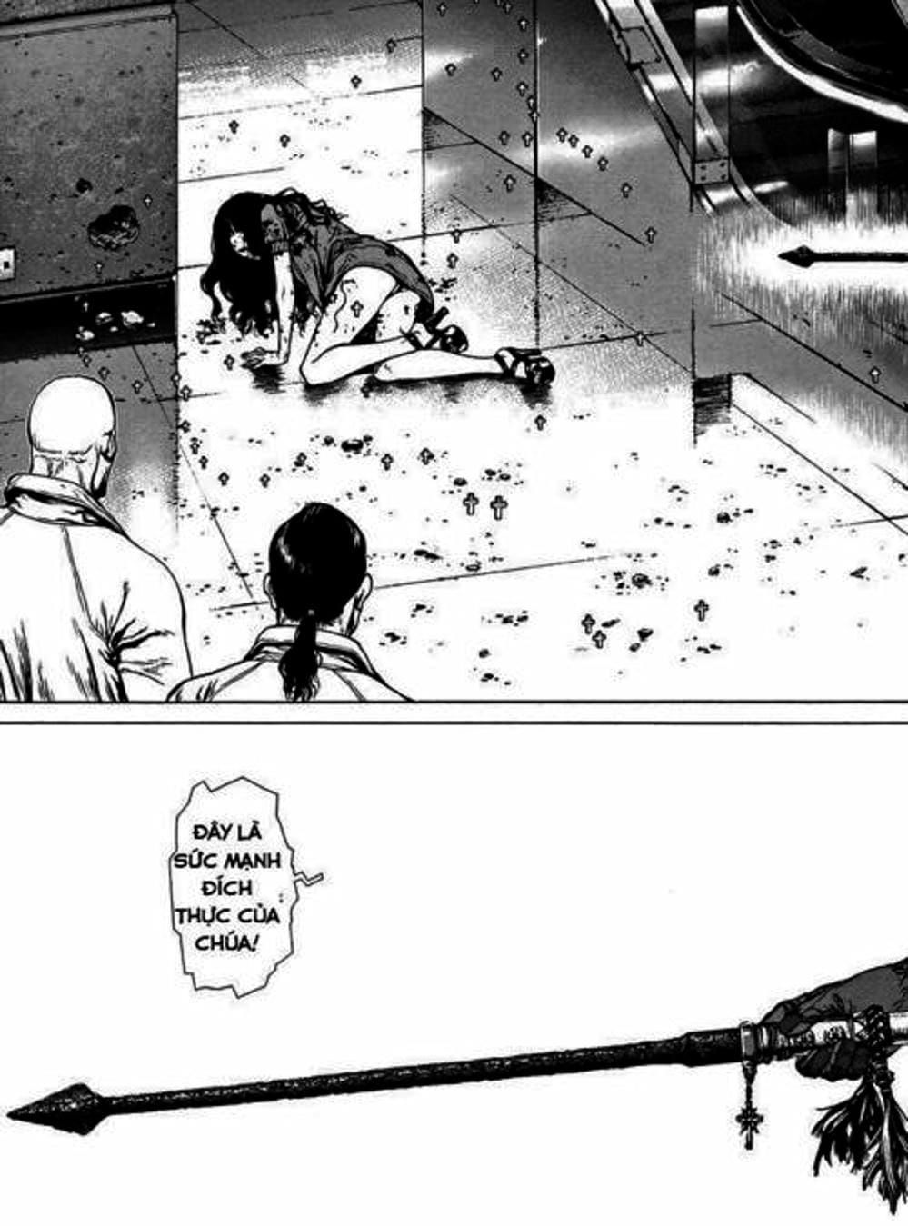 Truyện Tranh Raqiya trang 10