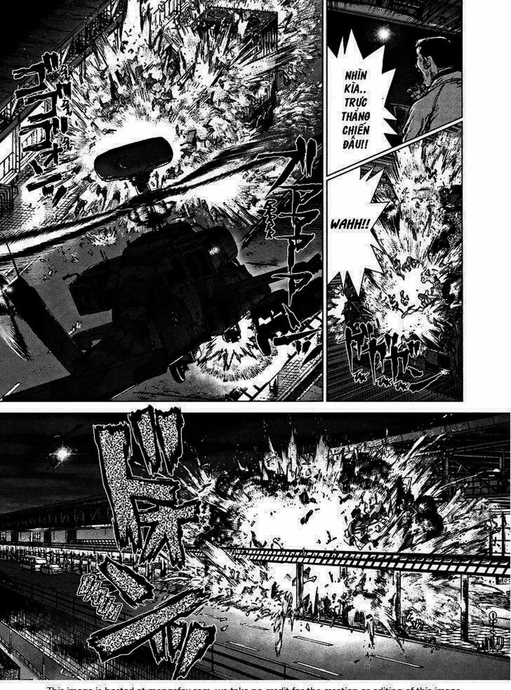 Truyện Tranh Raqiya trang 10