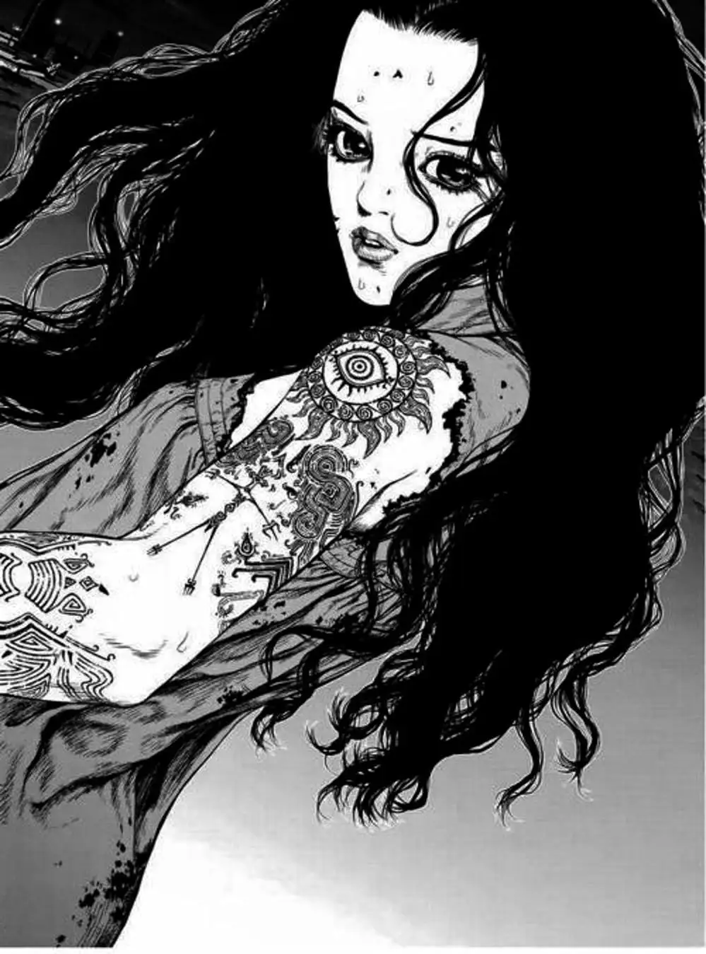 Truyện Tranh Raqiya trang 10